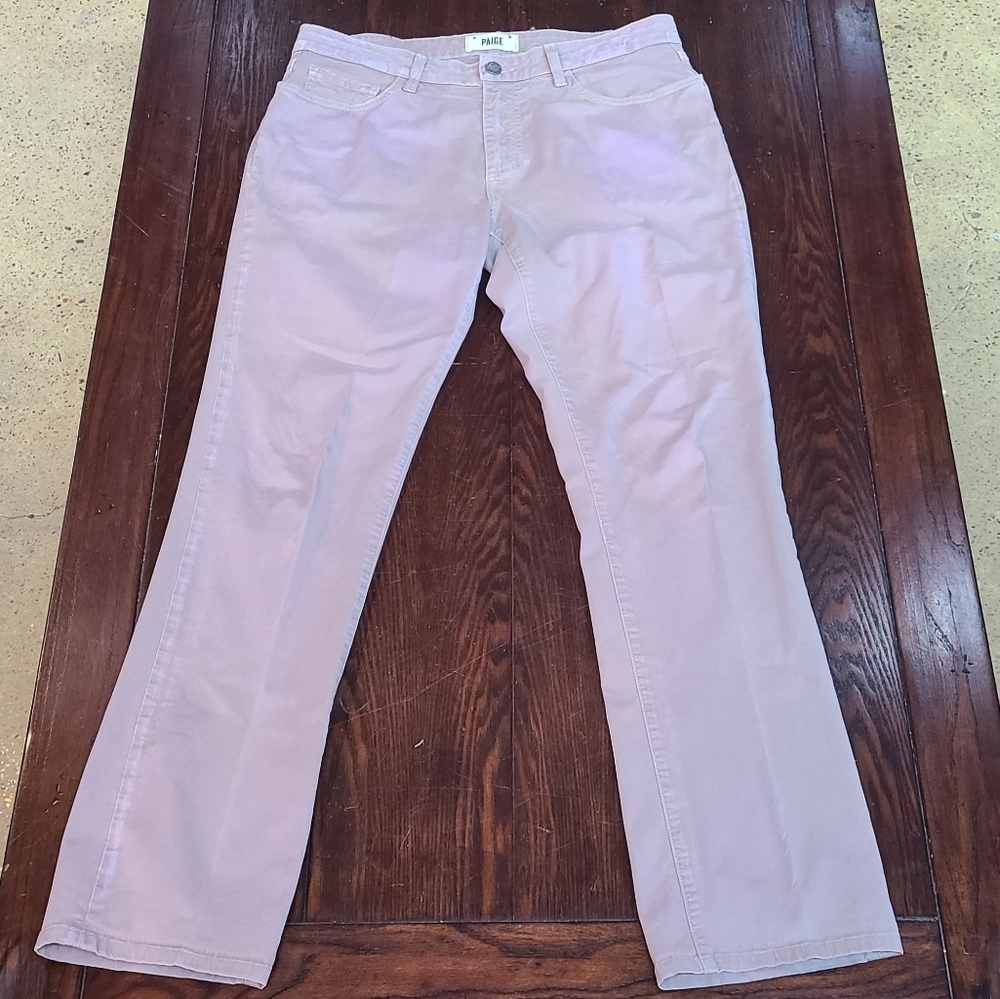 Paige Normandie Pants Size 31